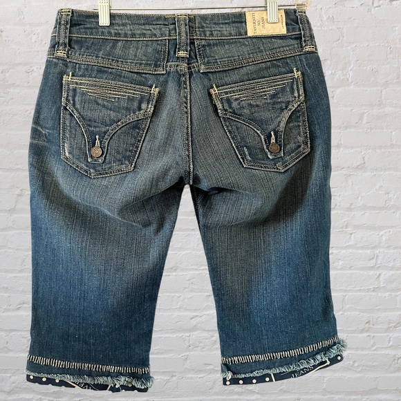 Taverniti SO Kylie Jean‎ Shorts - Picture 2 of 8